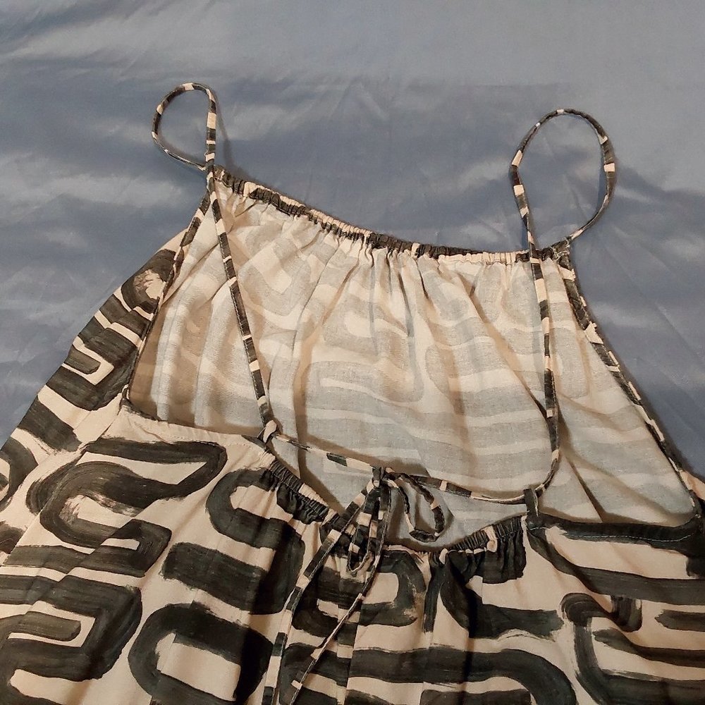 ZARA LONG DRESS